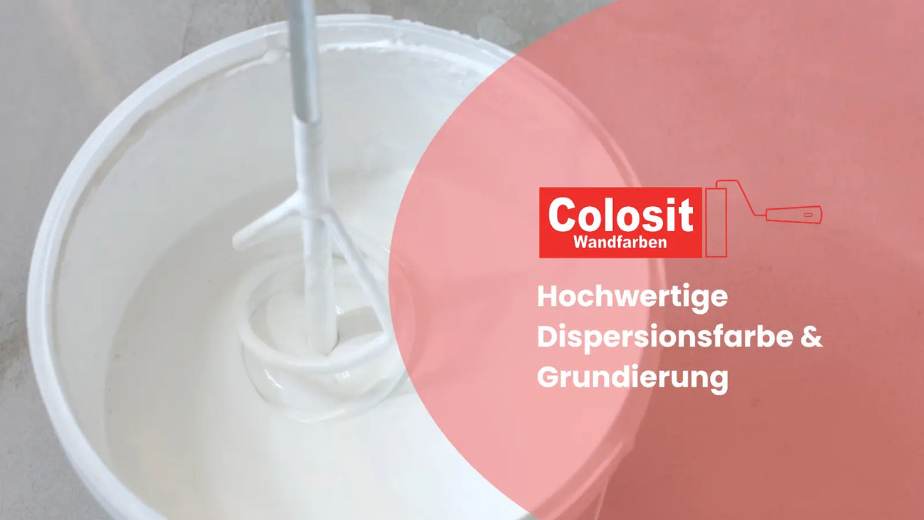 Colosit Wandfarbe