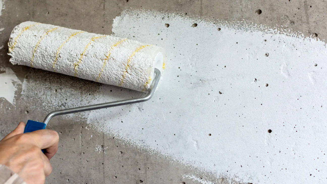 Beton streichen