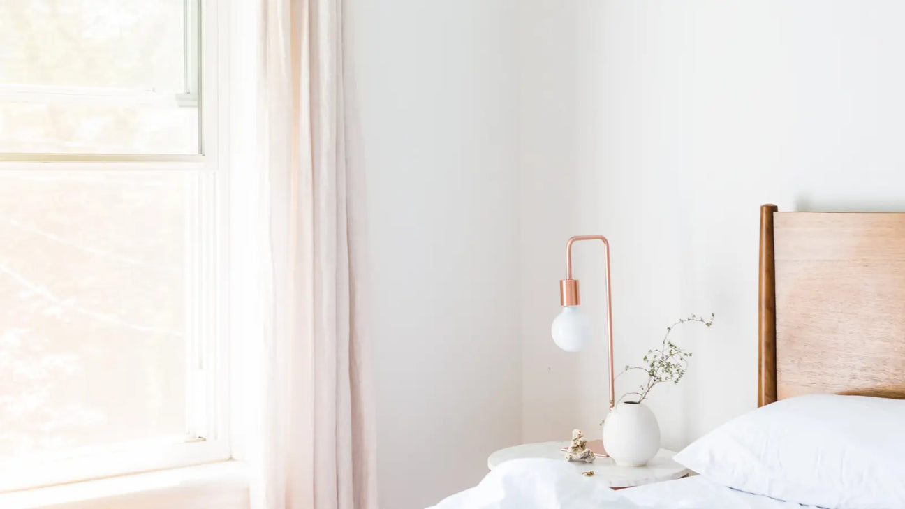 Schlafzimmer streichen