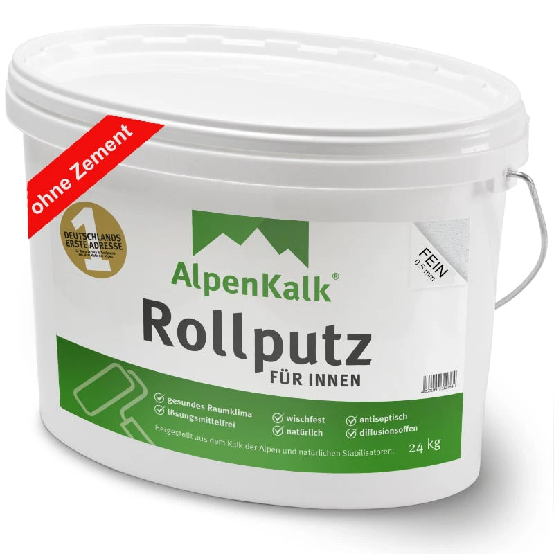 Rollputz FEIN 0,5 mm | 24 kg / ca. 65 m²