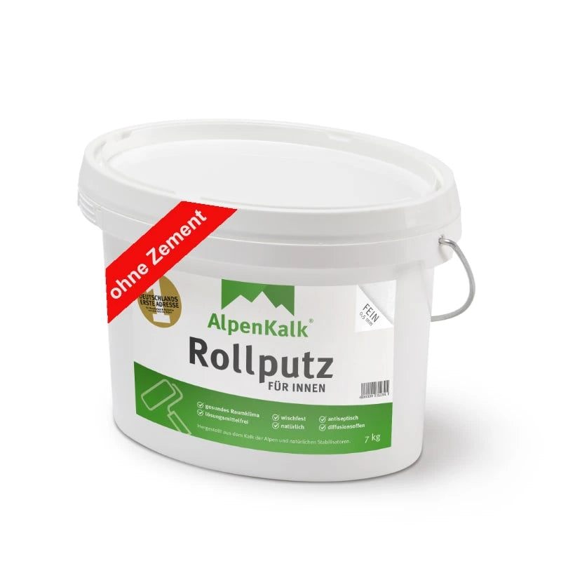 Rollputz FEIN 0,5 mm | 7 kg / ca. 20 m²
