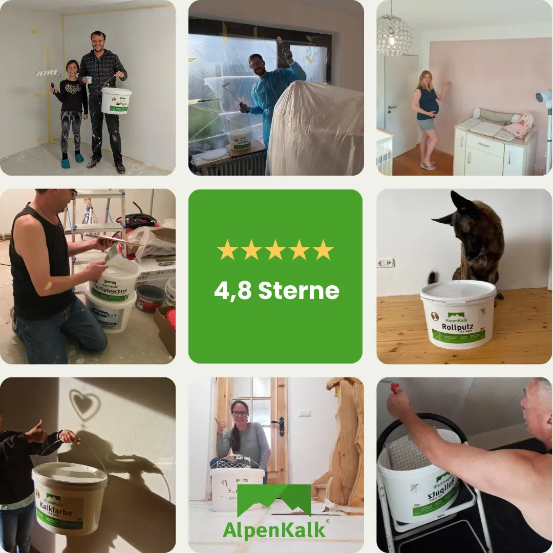 Rollputz FEIN 0,5 mm | 24 kg / ca. 65 m²