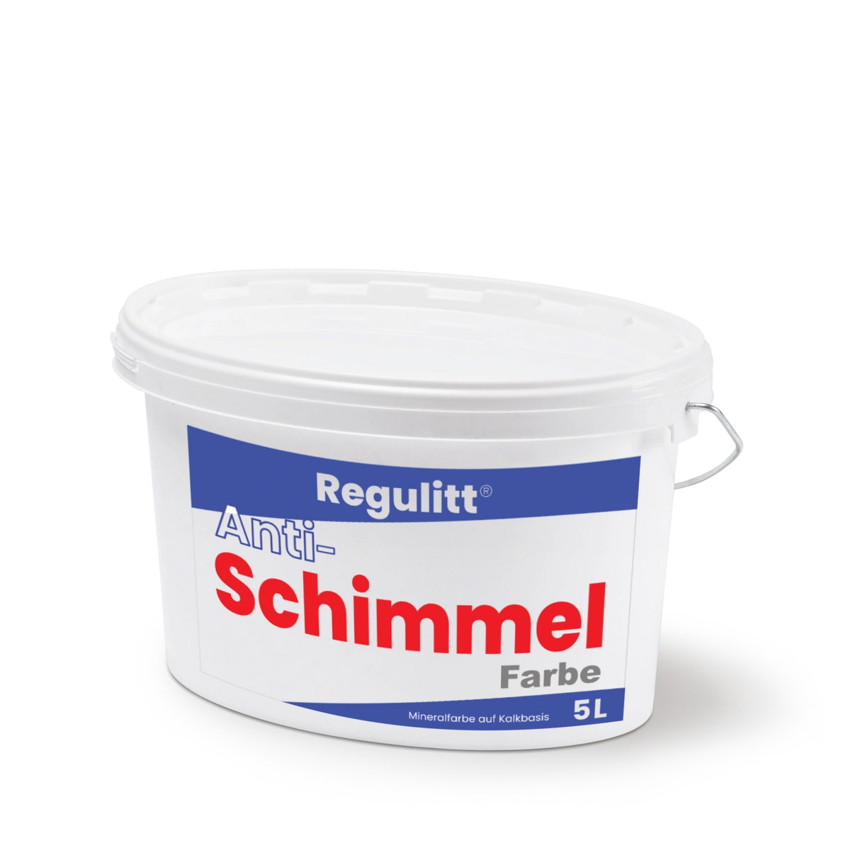 Anti-Schimmel-Farbe | 5 L / ca. 40 m²