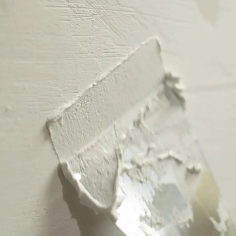 Spachtel für Fertigspachtel