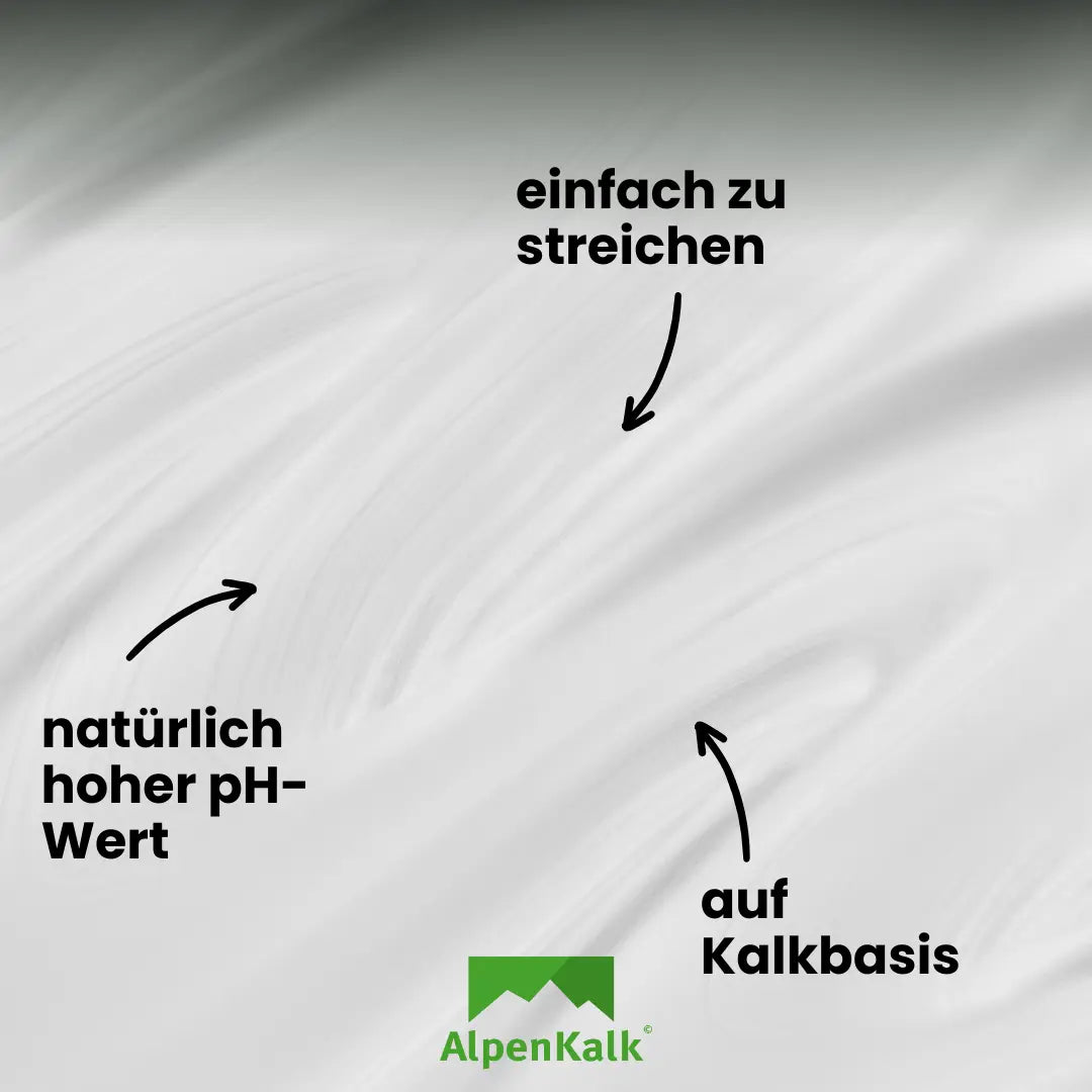 Kinderzimmerfarbe | Kalkfarbe 6 kg / ca. 30 m²