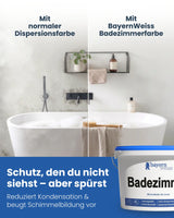 Badezimmerfarbe | Silikatfarbe 14 kg / ca. 47 m²