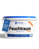 Feuchtraumfarbe | Silikatfarbe 14 kg / ca. 70 m²