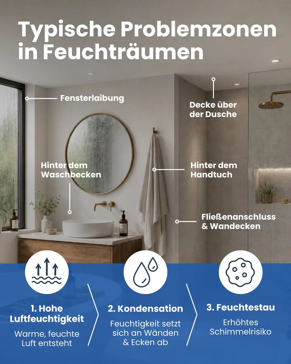 Feuchtraumfarbe | Silikatfarbe 14 kg / ca. 70 m²