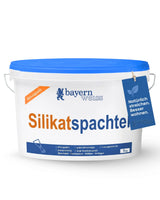 Silikatspachtel | 5 kg - Wand & Decke