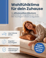 Silikatspachtel | 5 kg - Wand & Decke