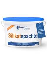 Silikatspachtel | 15 kg - Wand & Decke
