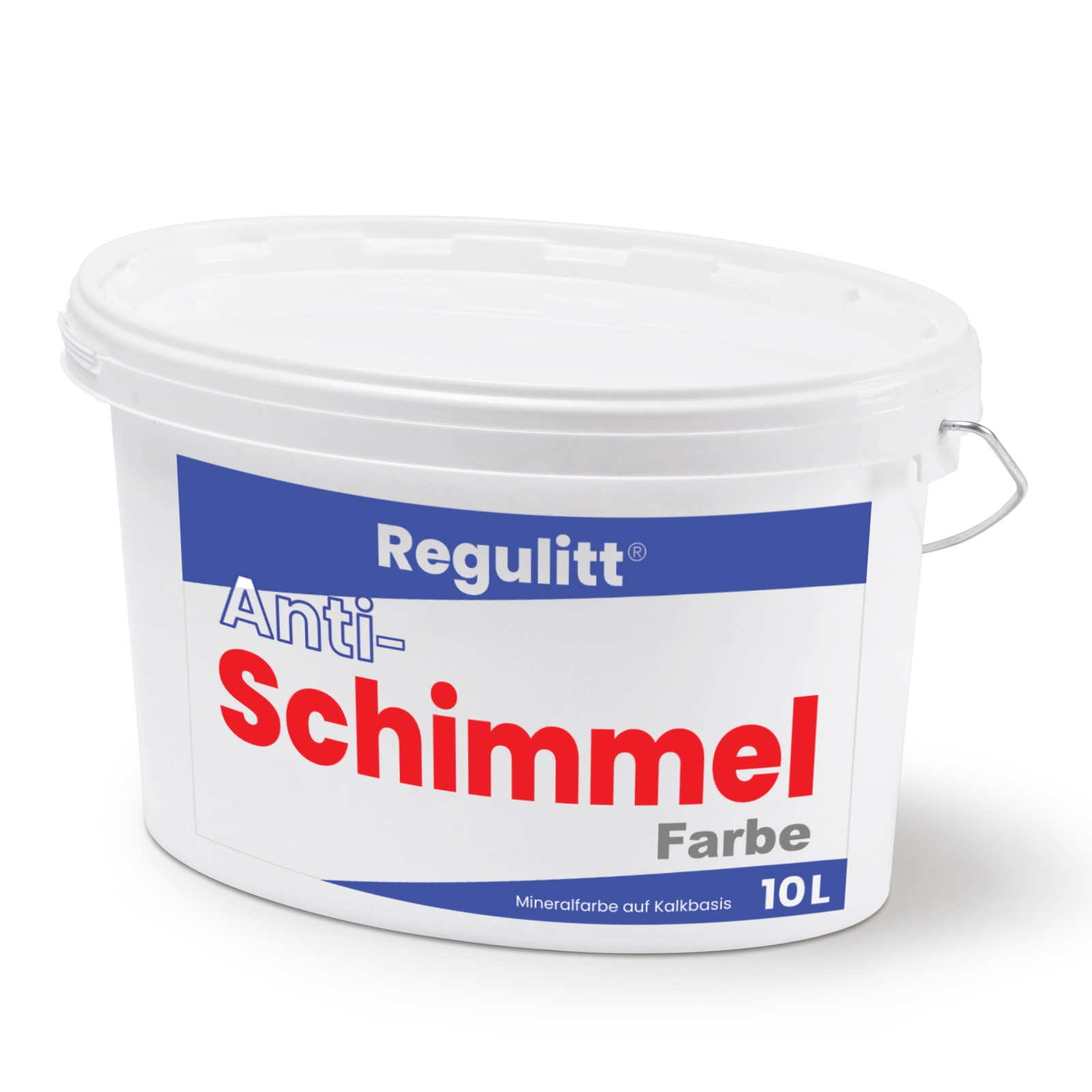 Anti-Schimmel-Farbe | 10 L / ca. 80 m²