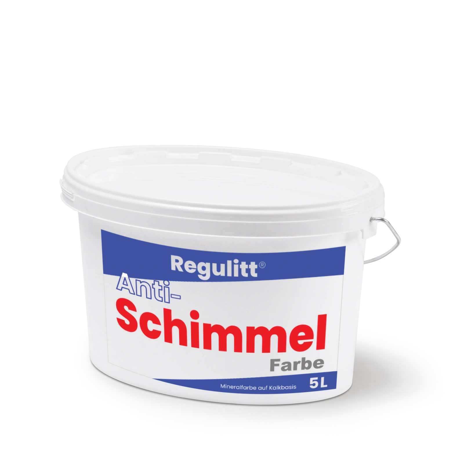 Anti-Schimmel-Farbe | 5 L / ca. 40 m²