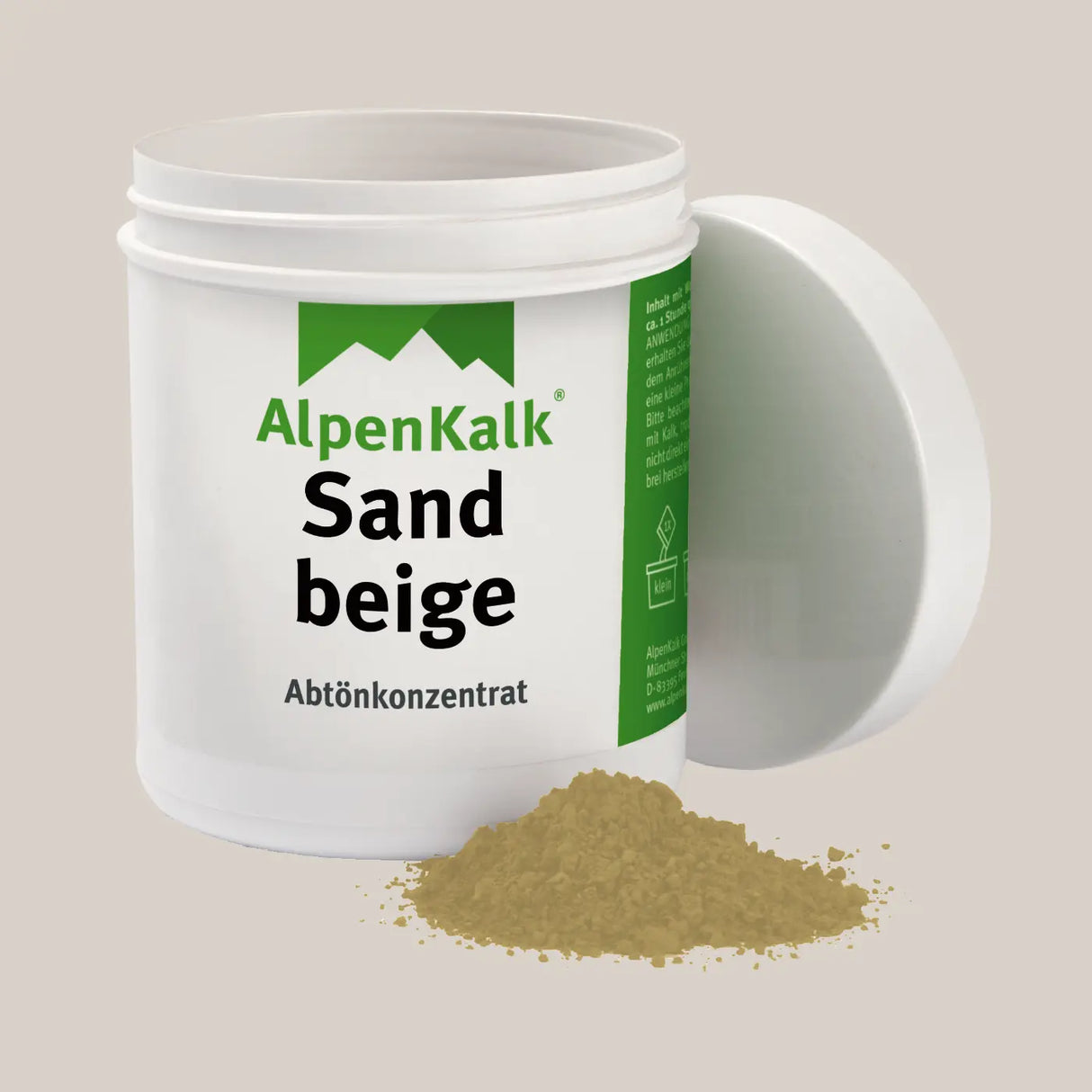 Sand-Beige | Farbpigment
