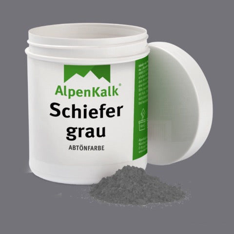 Schiefer-Grau | Farbpigment