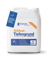 Silikat-Tiefengrund | Grundierung 10 l / ca. 100 m²