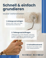 Silikat-Tiefengrund | Grundierung 5 l / ca. 50 m²