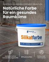 Silikat-Tiefengrund | Grundierung 5 l / ca. 50 m²